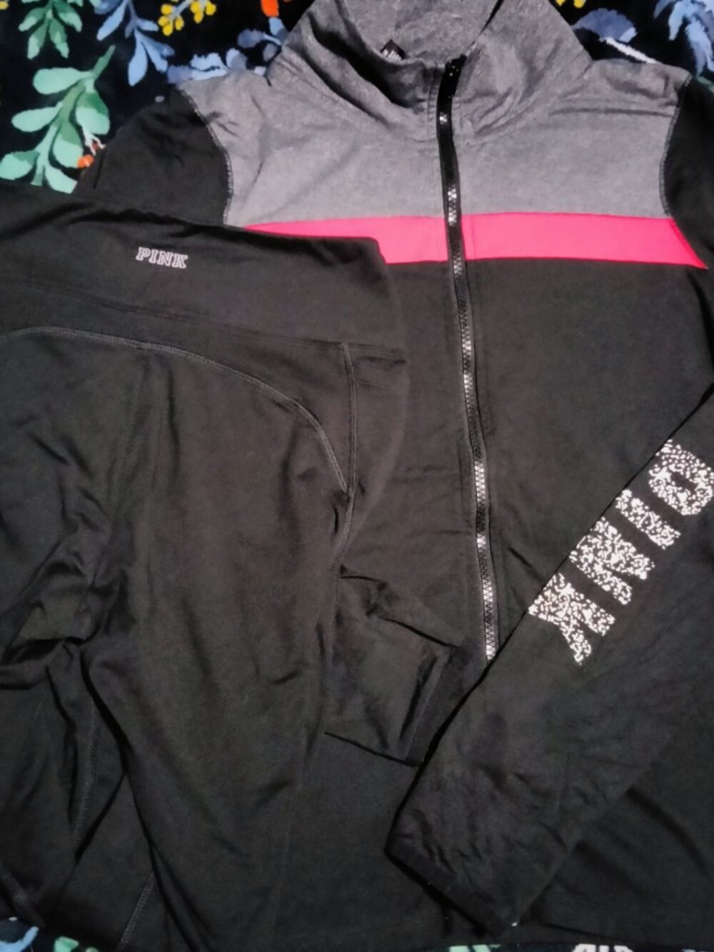 Pink "Ultimate" by Victoria's Secret Outfit